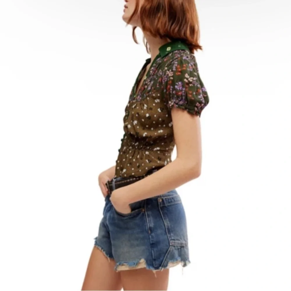 Free People details care